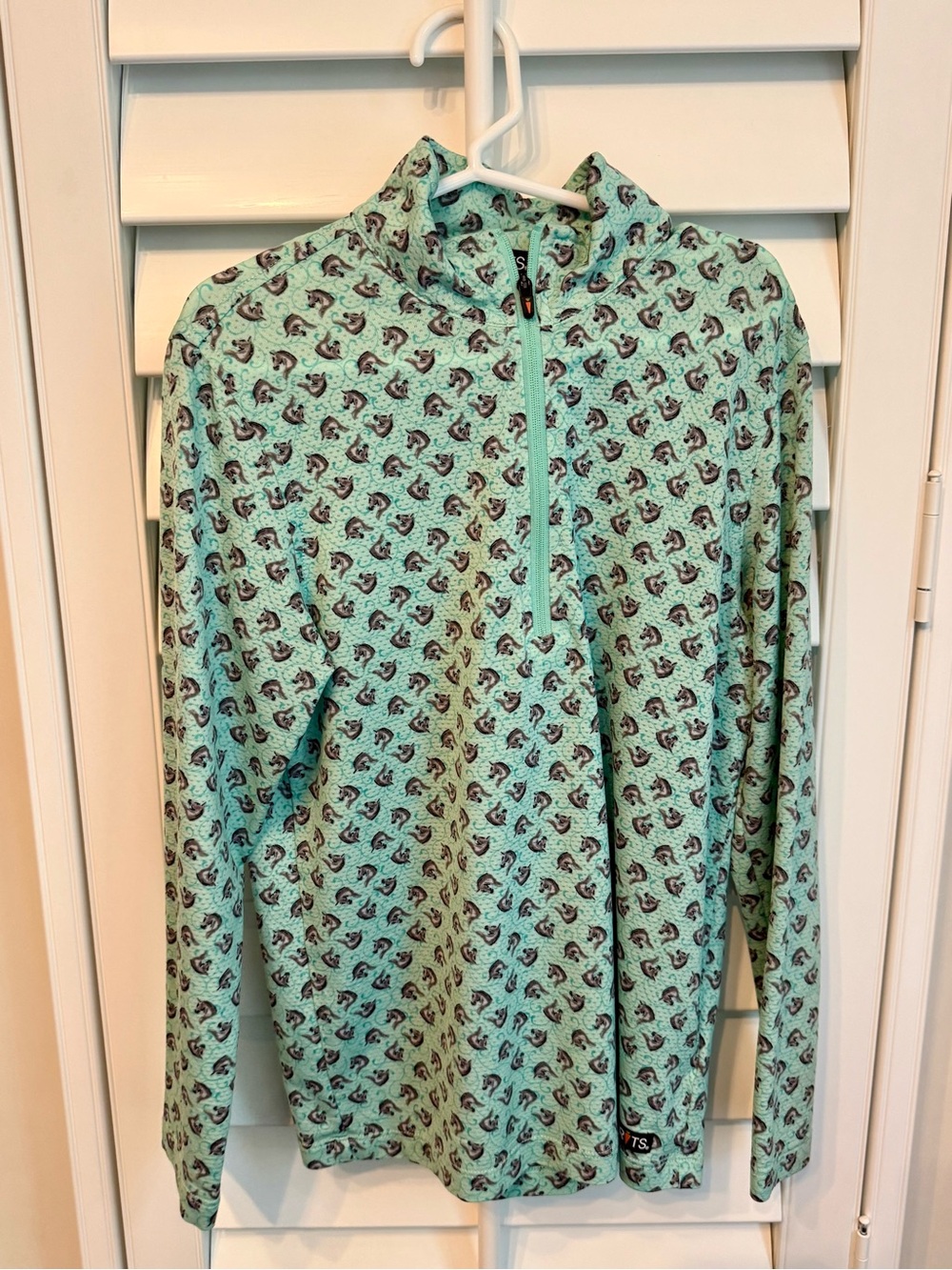 Bundle of 7 Kerrits Girls Equestrian Riding Shirts Size Medium M - Picture 4 of 8
